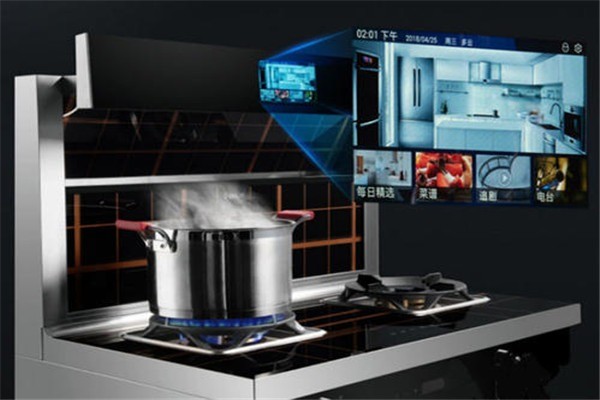 5g集成灶招商加盟